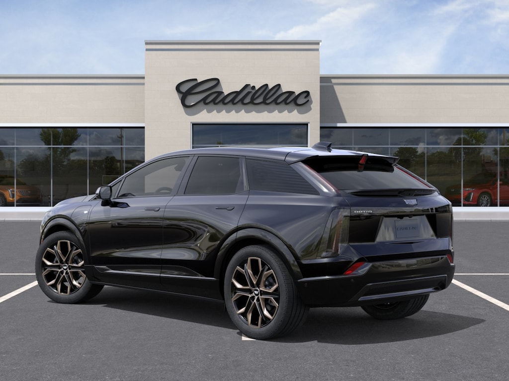 New 2027 CADILLAC OPTIQ Sport SUV