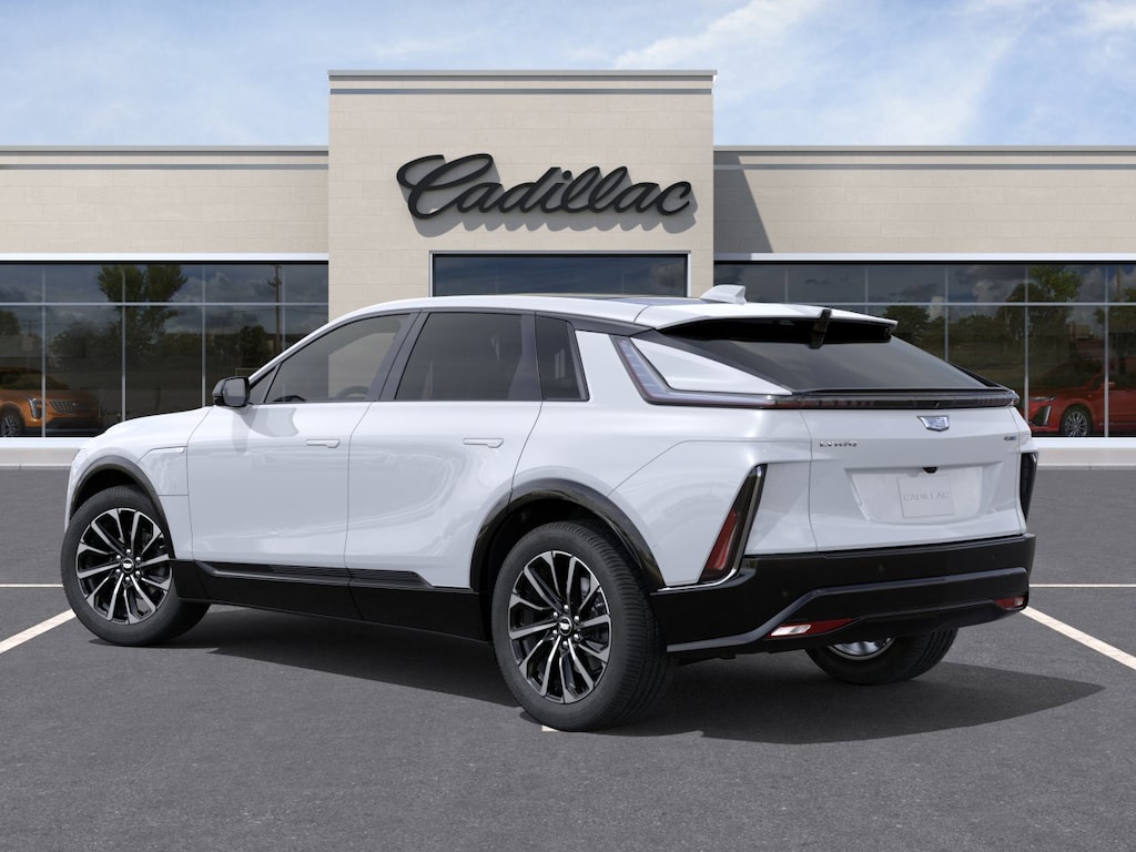 New 2026 CADILLAC LYRIQ Premium Sport SUV