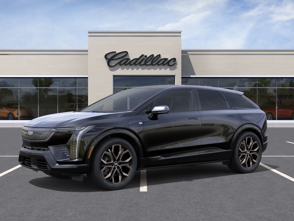 New 2027 CADILLAC OPTIQ Sport SUV