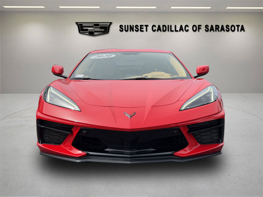 Used 2020 Chevrolet Corvette Stingray 3LT Performance