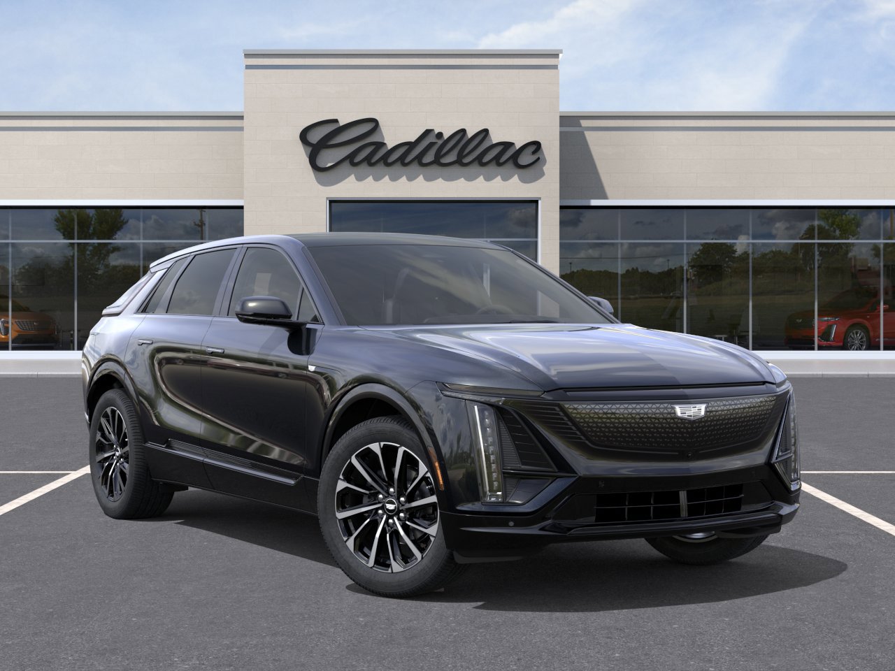 2026 Cadillac LYRIQ Premium Sport - Photo 7