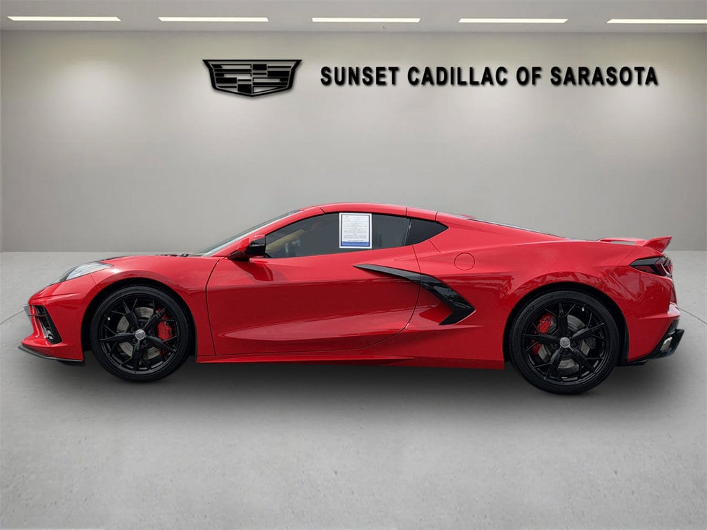 Used 2020 Chevrolet Corvette Stingray 3LT Performance
