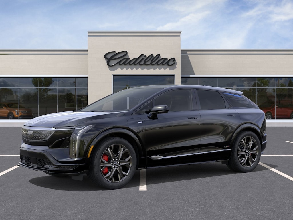 New 2026 CADILLAC OPTIQ V-Series SUV