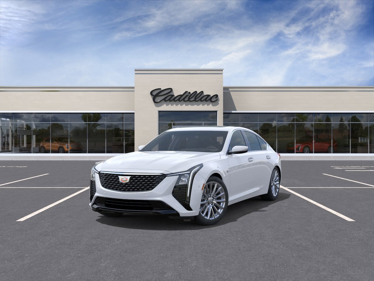 2026 Cadillac CT5 Premium Luxury - Photo 8