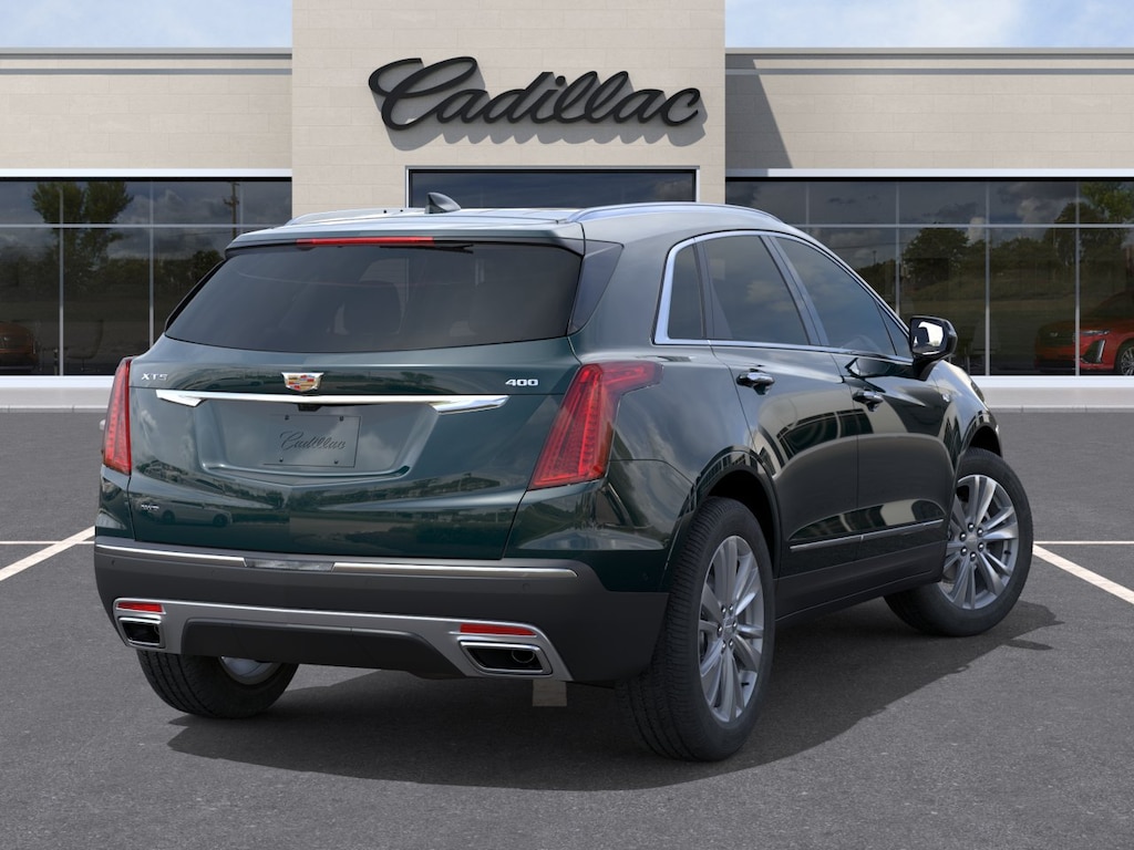New 2026 CADILLAC XT5 Premium Luxury SUV