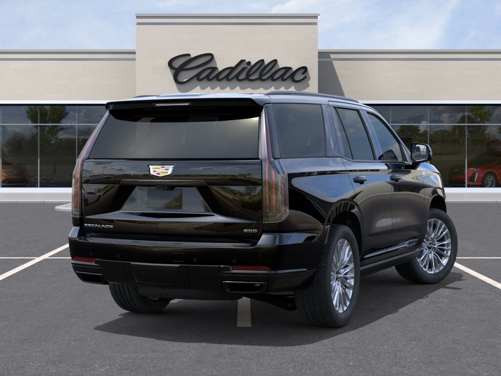 New 2026 CADILLAC Escalade Platinum Sport SUV