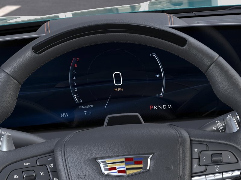 2026 Cadillac CT5 Sport - Photo 18
