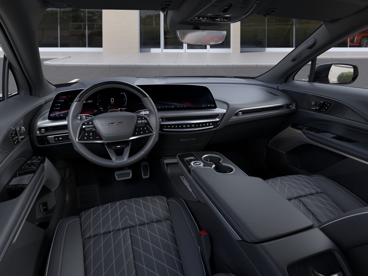 2027 Cadillac LYRIQ V Premium - Photo 15