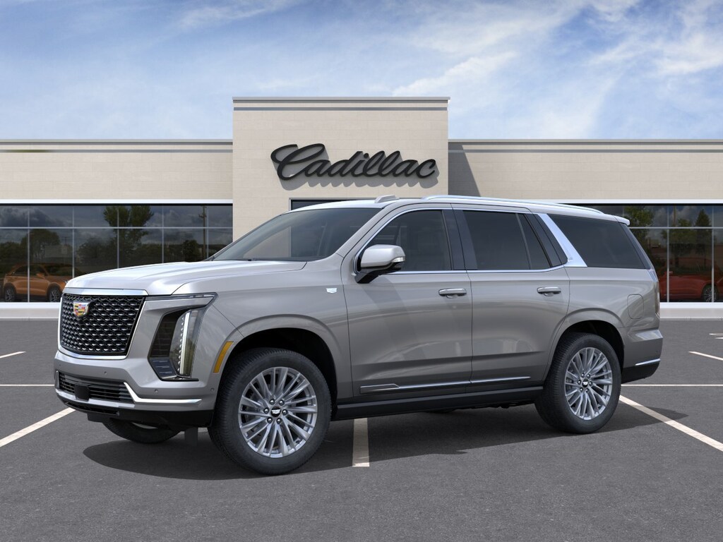 New 2026 CADILLAC Escalade Luxury SUV