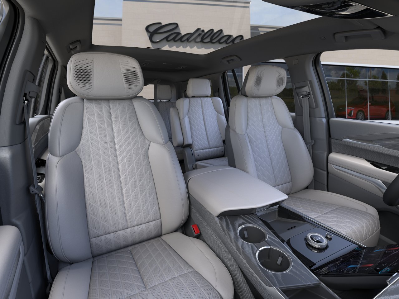 2026 Cadillac Escalade IQ Luxury - Photo 16