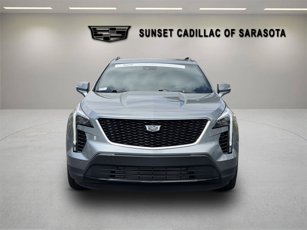 Certified 2023 CADILLAC XT4 FWD Sport SUV