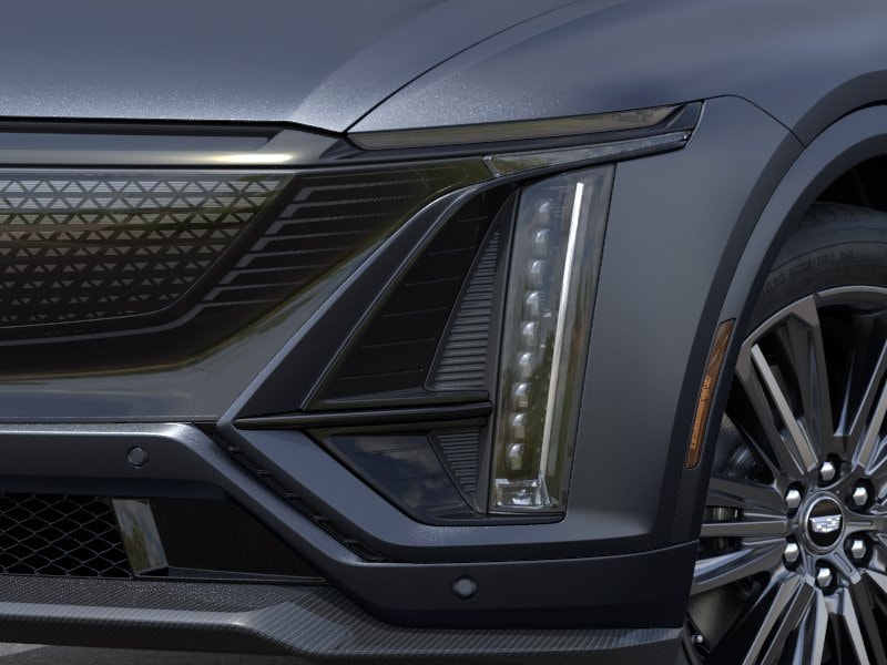 2027 Cadillac LYRIQ V Premium - Photo 10