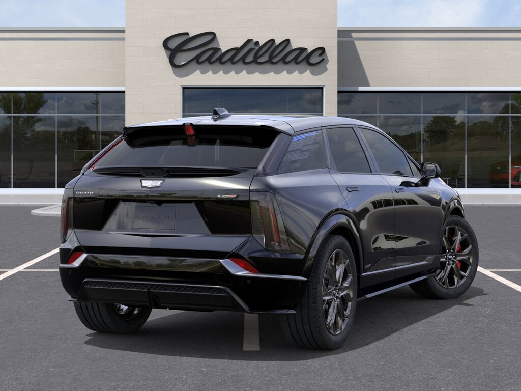 New 2026 CADILLAC OPTIQ V-Series SUV