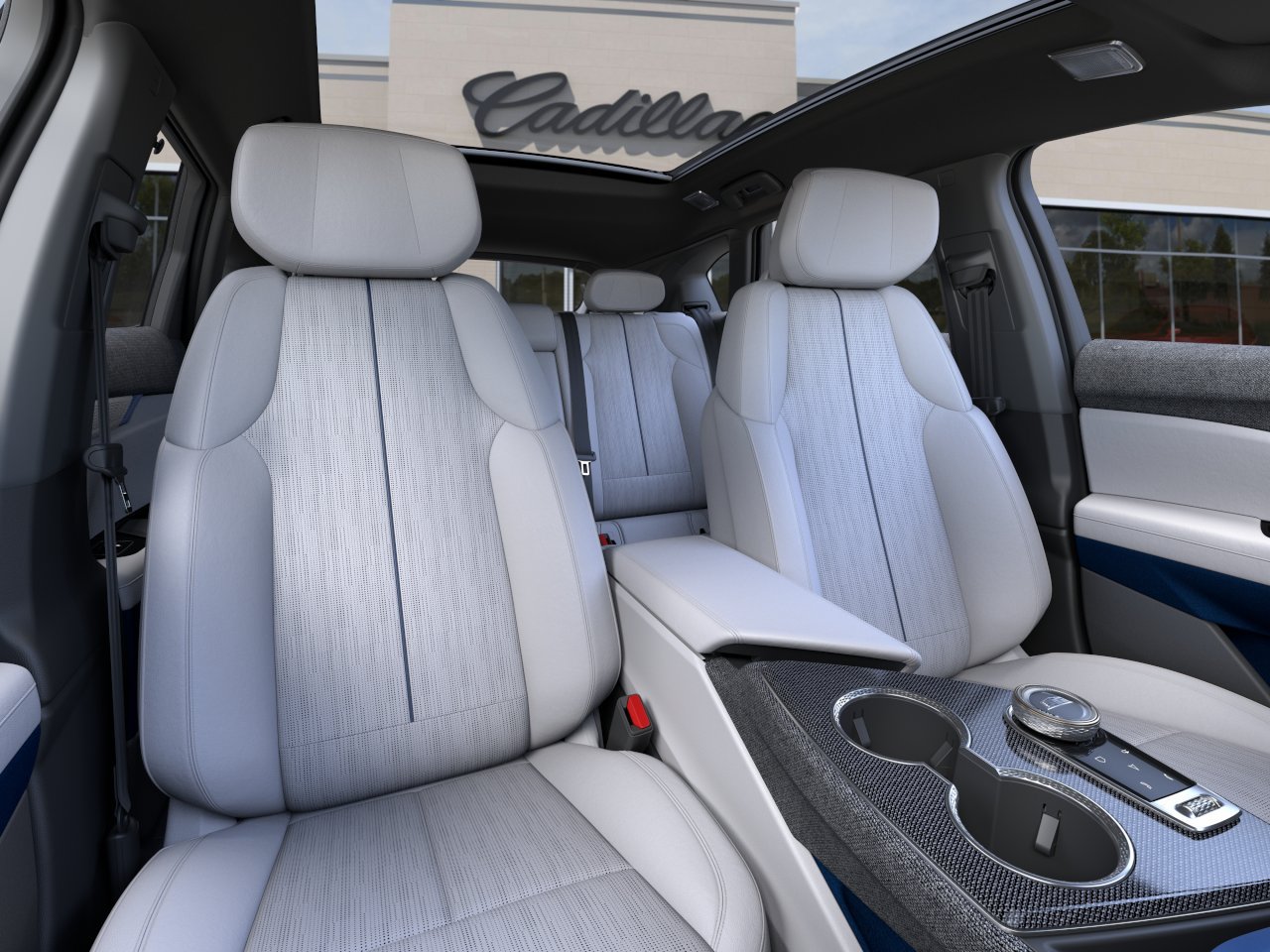 2027 Cadillac OPTIQ Premium Luxury - Photo 16