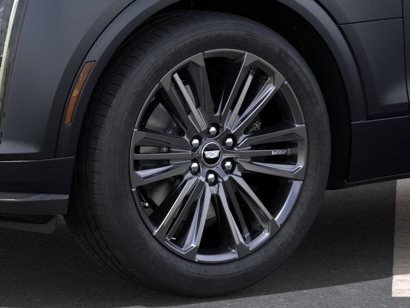 2027 Cadillac LYRIQ V Premium - Photo 9