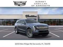 2026 CADILLAC ESCALADE IQ Sport SUV