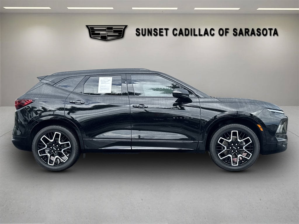 Used 2023 Chevrolet Blazer RS SUV