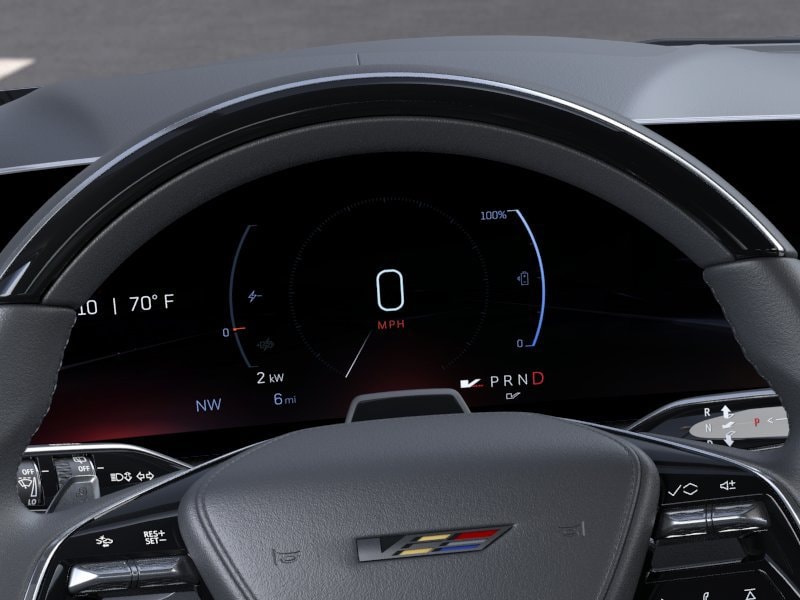 2027 Cadillac LYRIQ V Premium - Photo 18