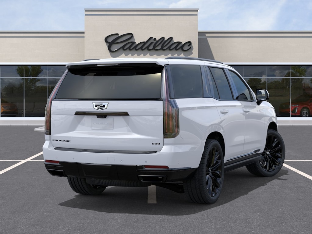 New 2026 CADILLAC Escalade Platinum Sport SUV