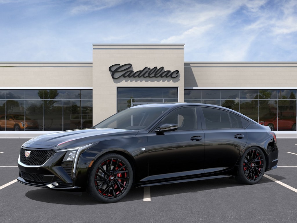 New 2026 CADILLAC CT5 Sport Sedan