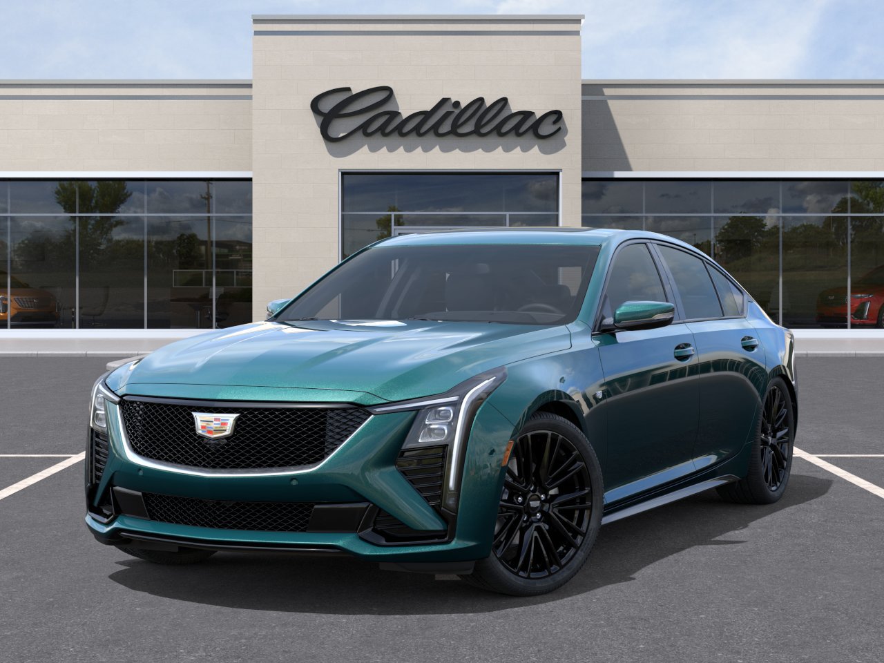 2026 Cadillac CT5 Sport - Photo 6