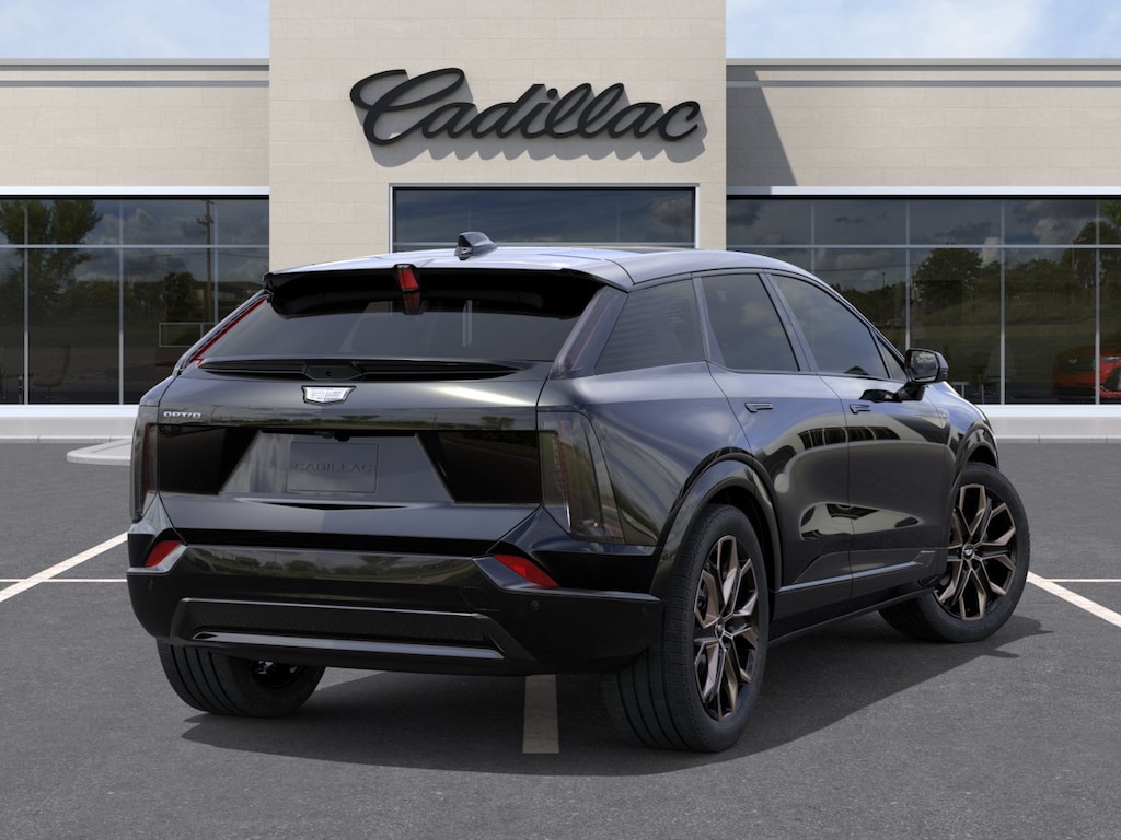 New 2027 CADILLAC OPTIQ Sport SUV