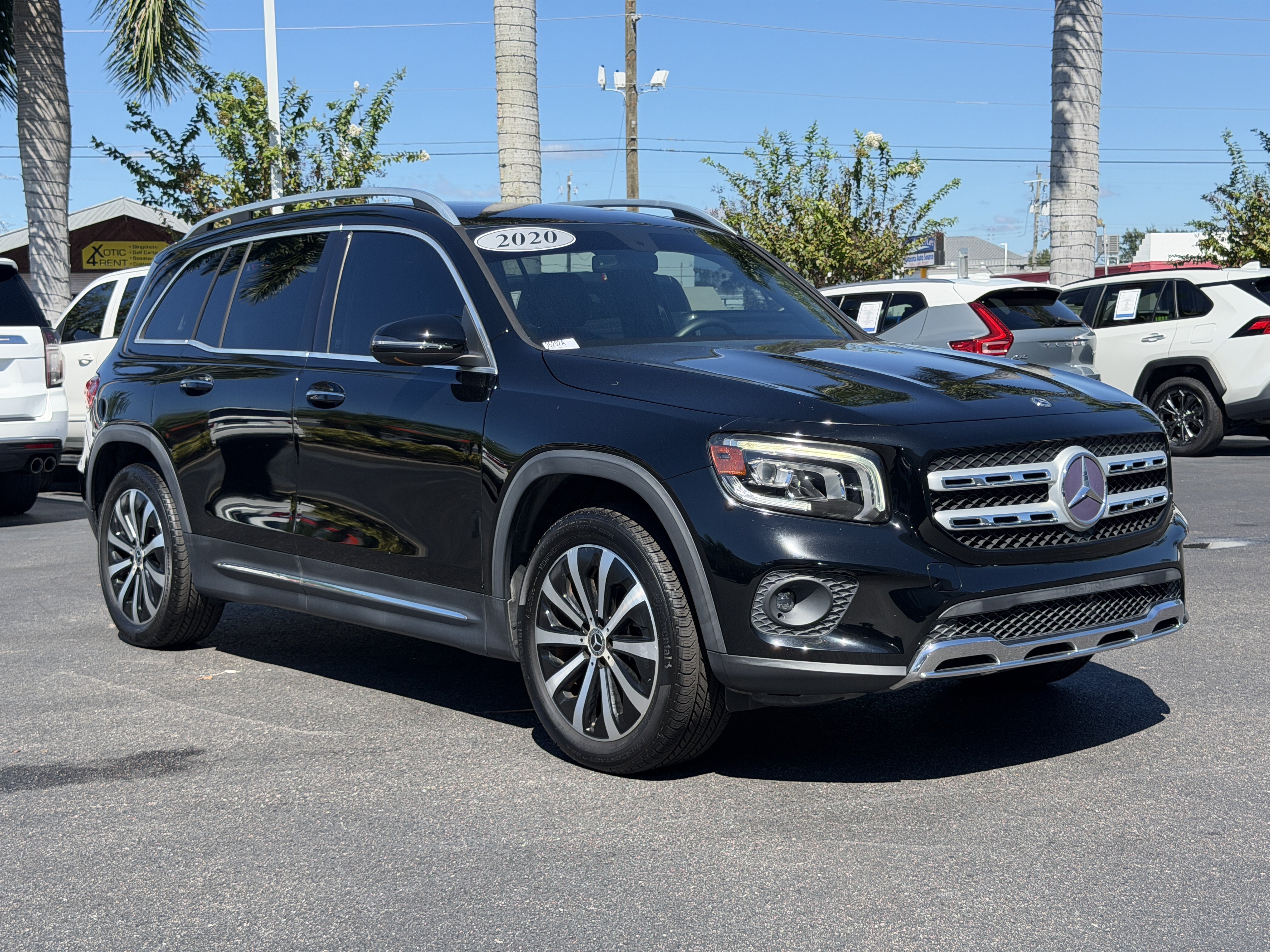 2020 Mercedes-Benz GLB