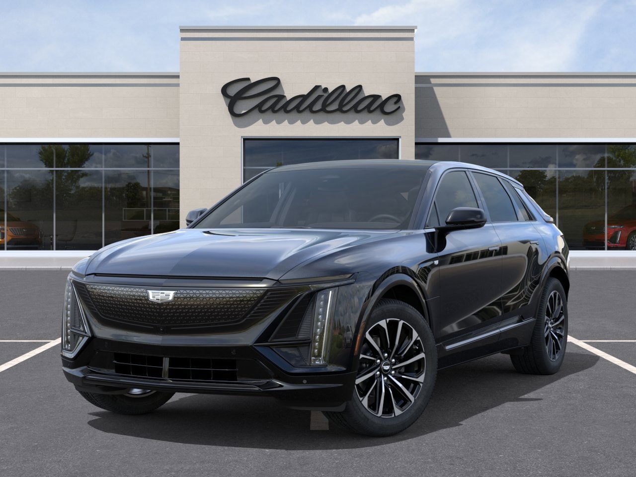 2026 Cadillac LYRIQ Premium Sport - Photo 6