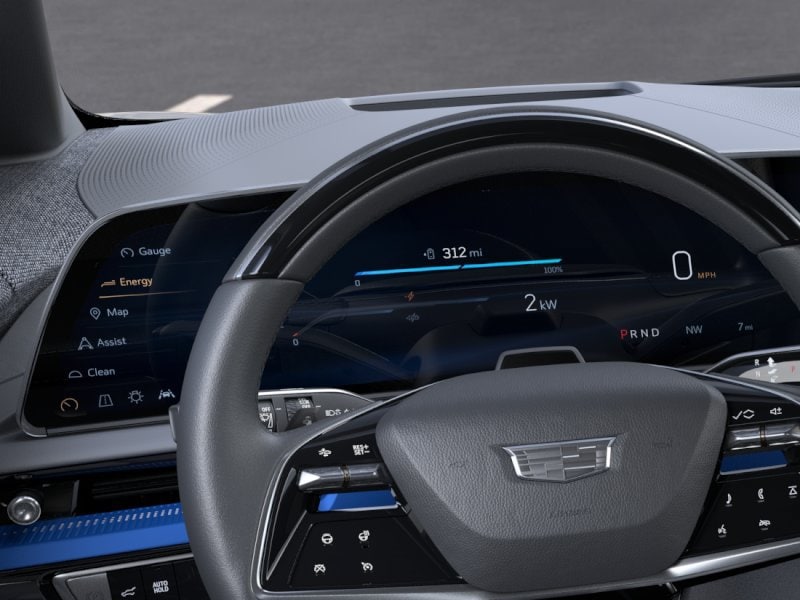 2027 Cadillac OPTIQ Premium Luxury - Photo 18