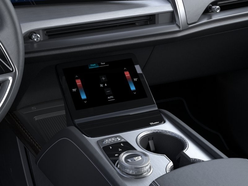 2026 Cadillac VISTIQ Luxury - Photo 23