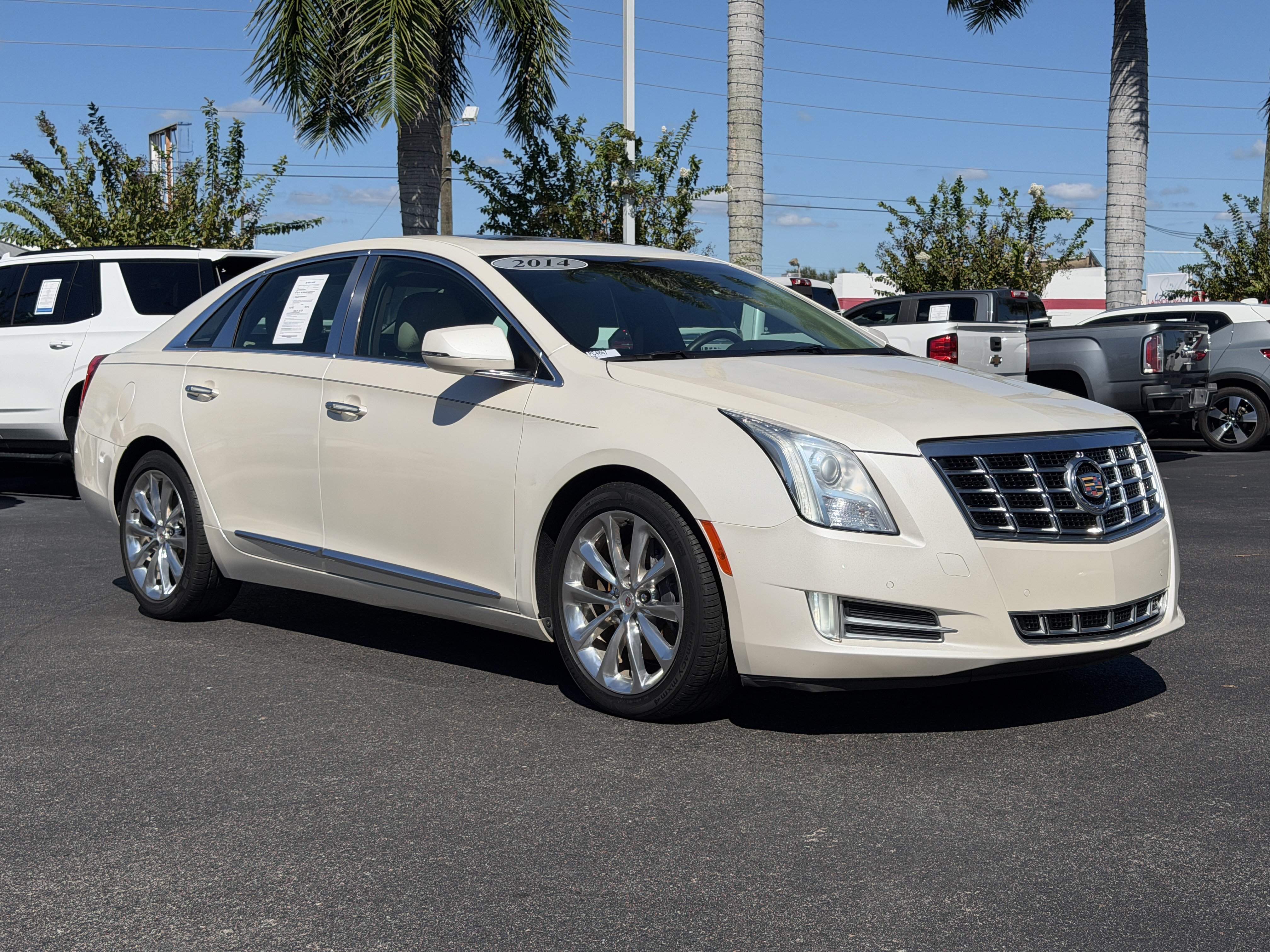 2014 Cadillac XTS Premium Collection