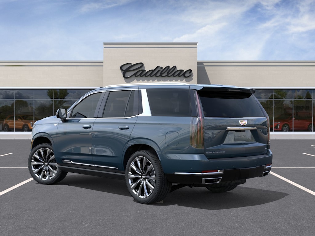 New 2026 CADILLAC Escalade Luxury SUV