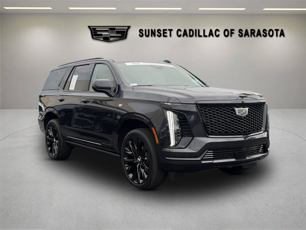 2026 Cadillac Escalade