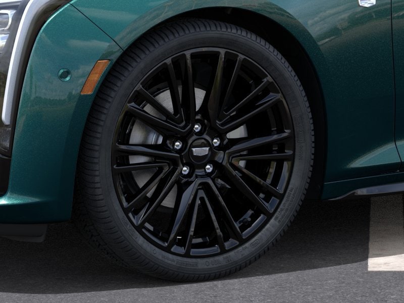 2026 Cadillac CT5 Sport - Photo 9