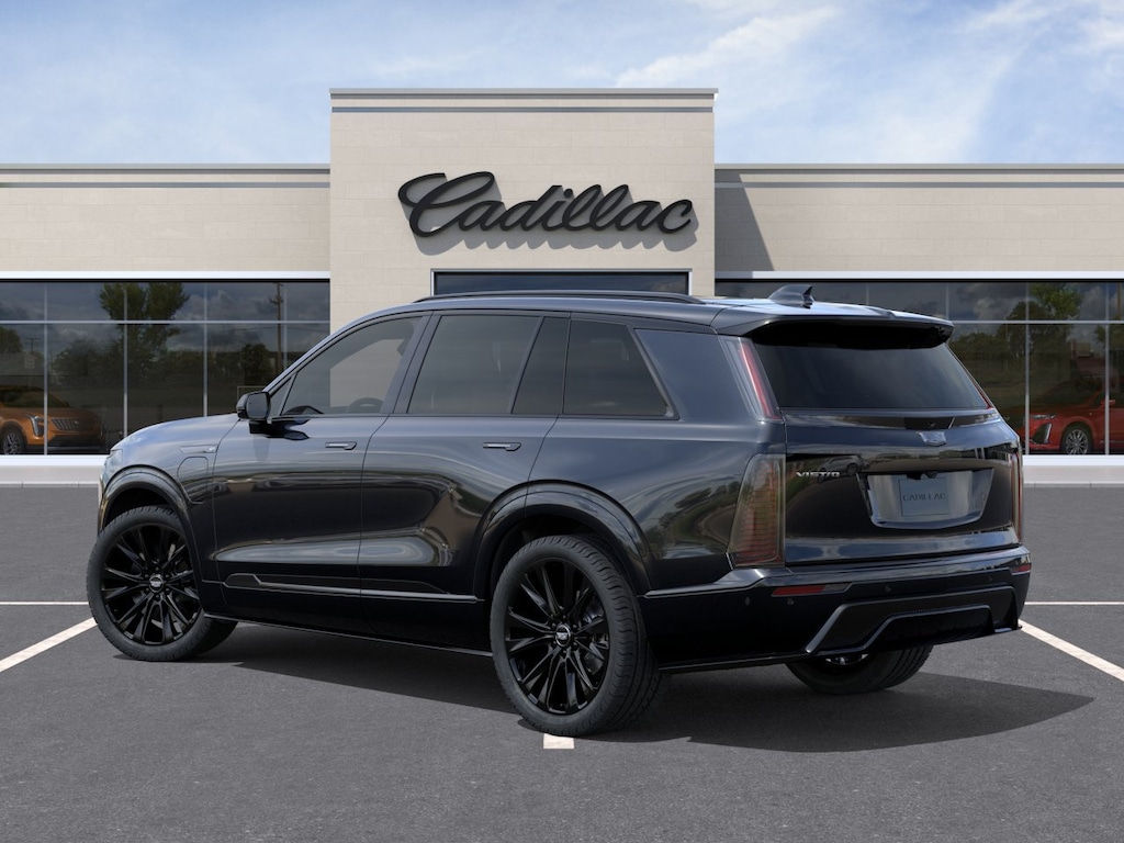 New 2027 CADILLAC VISTIQ Platinum SUV