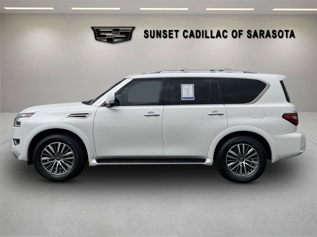 Used 2023 Nissan Armada SL