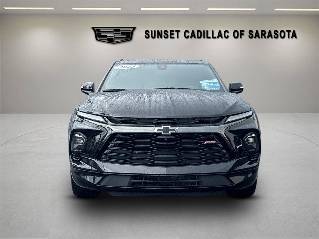 Used 2023 Chevrolet Blazer RS SUV