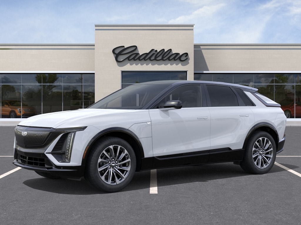 New 2027 CADILLAC LYRIQ Sport SUV