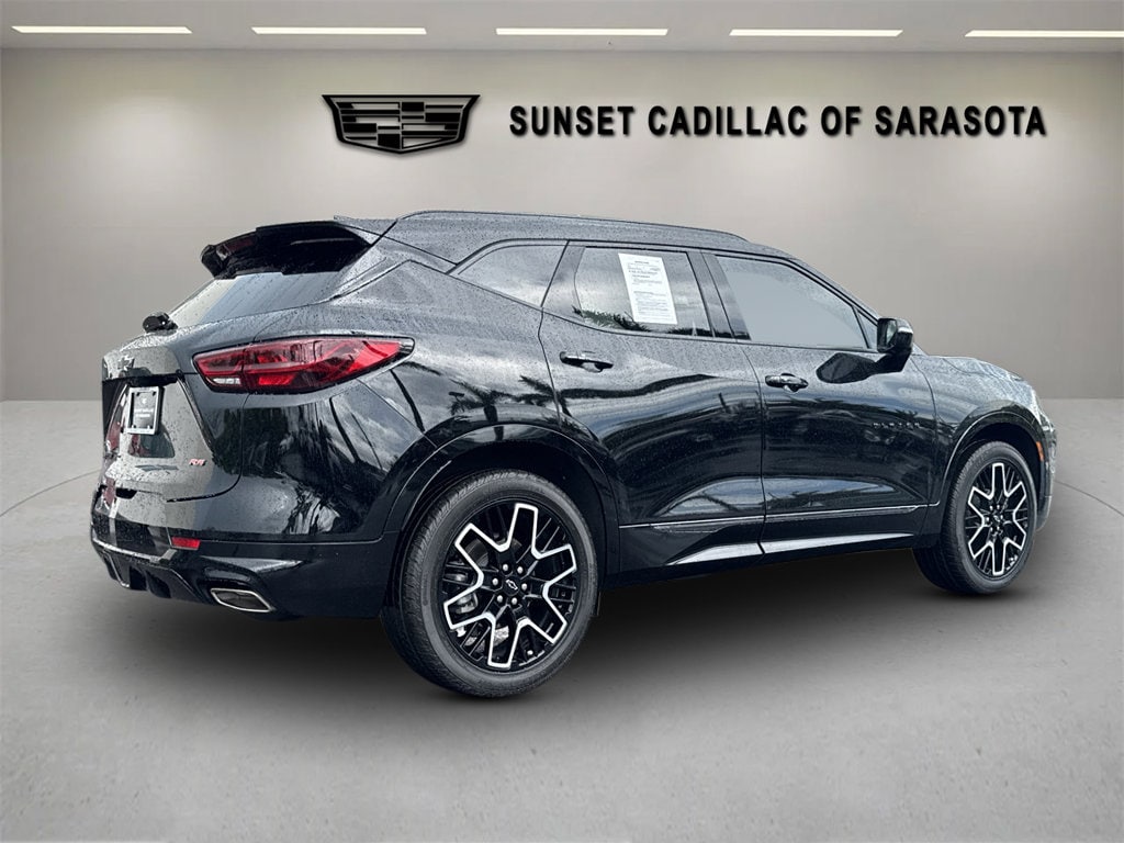 Used 2023 Chevrolet Blazer RS SUV