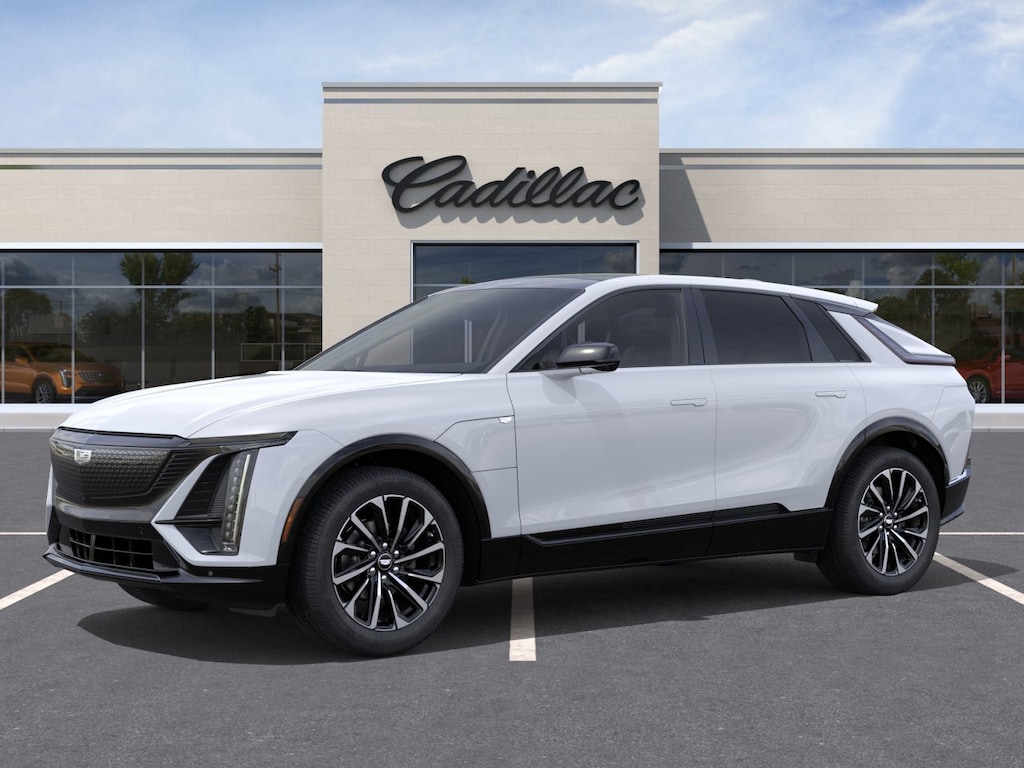 New 2026 CADILLAC LYRIQ Premium Sport SUV