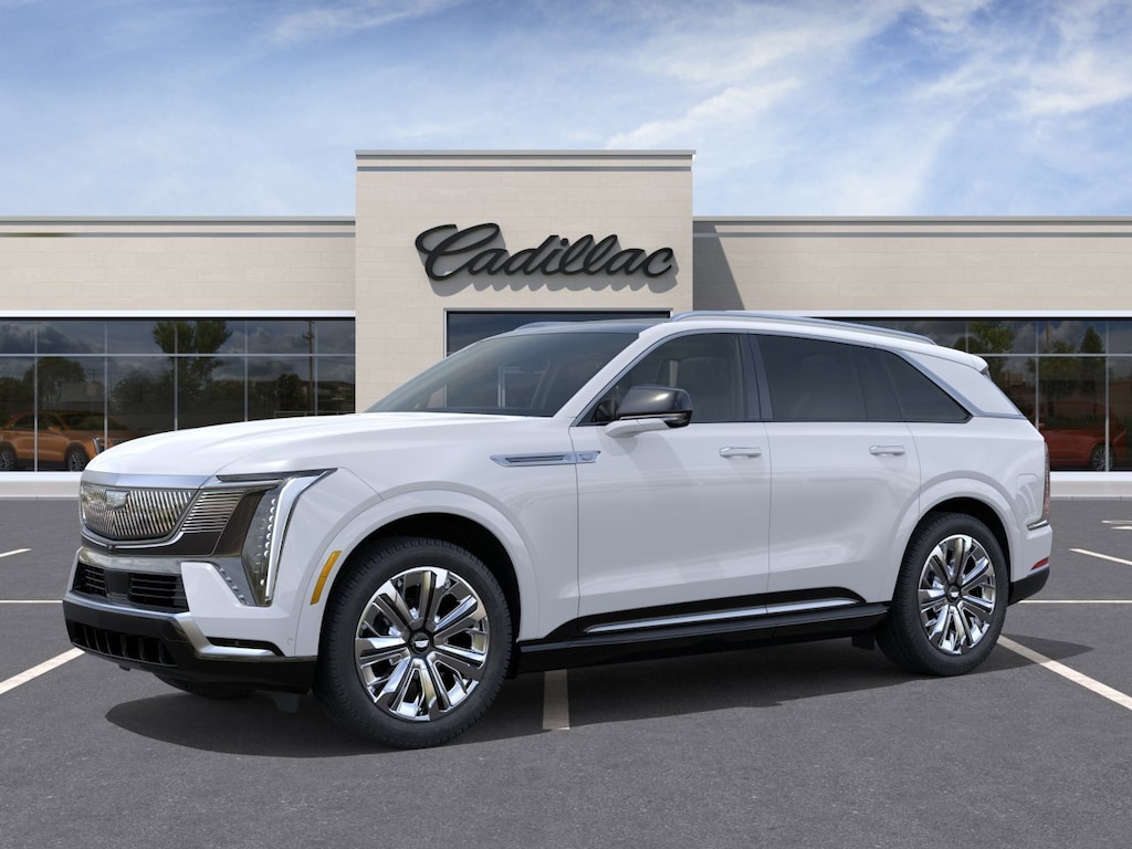 New 2026 CADILLAC ESCALADE IQ Luxury SUV