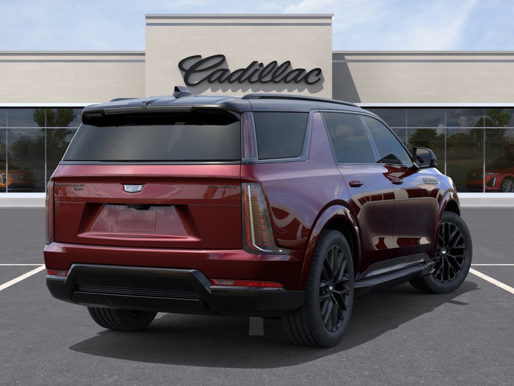 New 2026 CADILLAC ESCALADE IQL Premium Sport SUV
