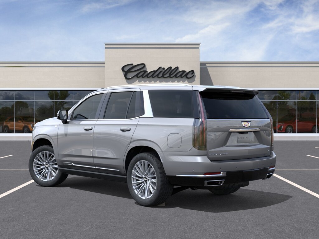 New 2026 CADILLAC Escalade Luxury SUV