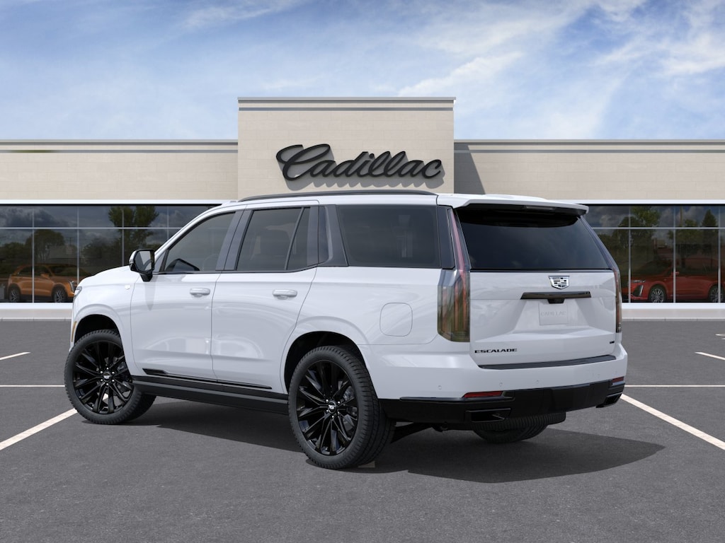 New 2026 CADILLAC Escalade Platinum Sport SUV