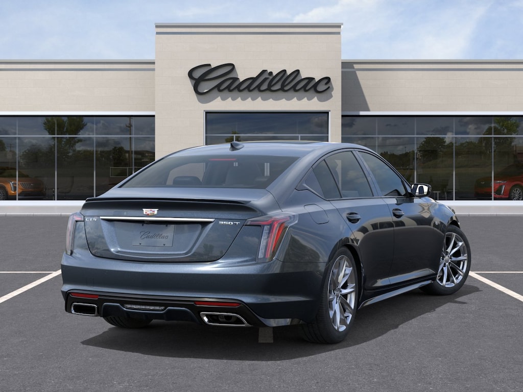 New 2026 CADILLAC CT5 Sport Sedan