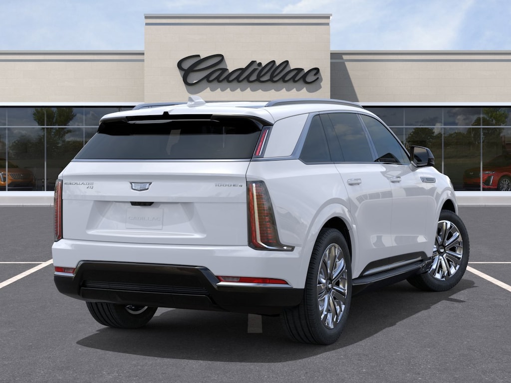 New 2026 CADILLAC ESCALADE IQ Luxury SUV