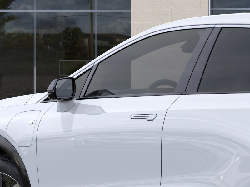 2027 Cadillac OPTIQ Premium Luxury - Photo 12