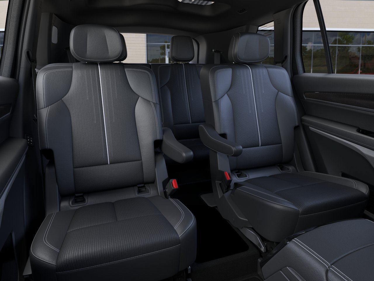2026 Cadillac VISTIQ Luxury - Photo 17