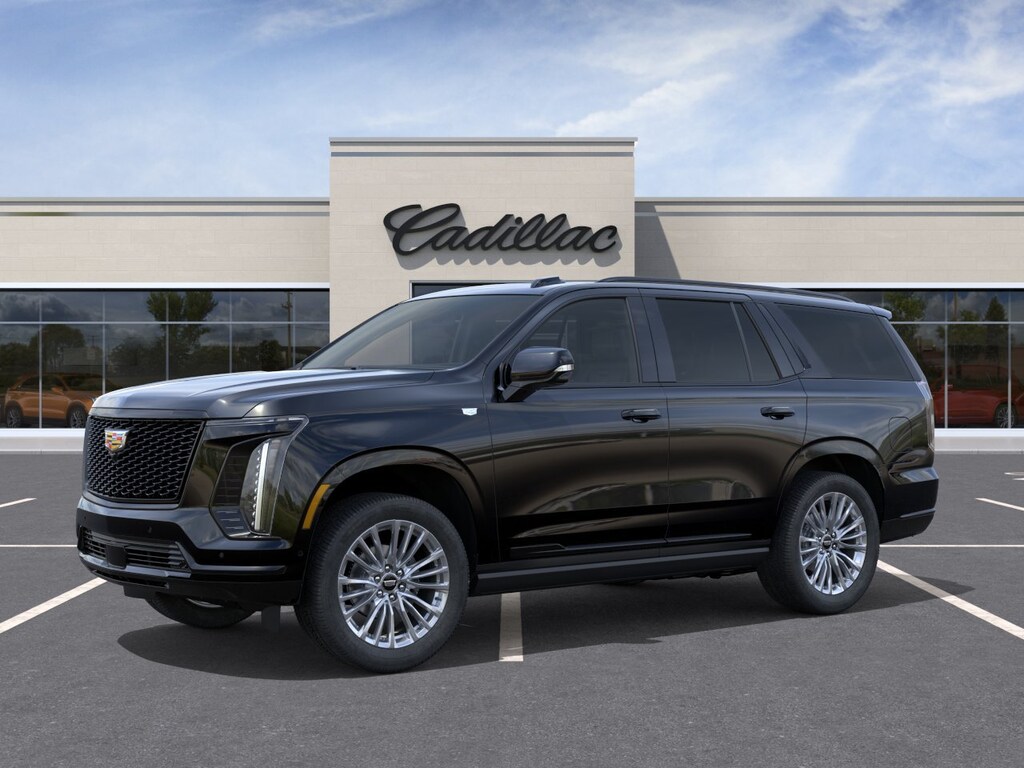 New 2026 CADILLAC Escalade Platinum Sport SUV