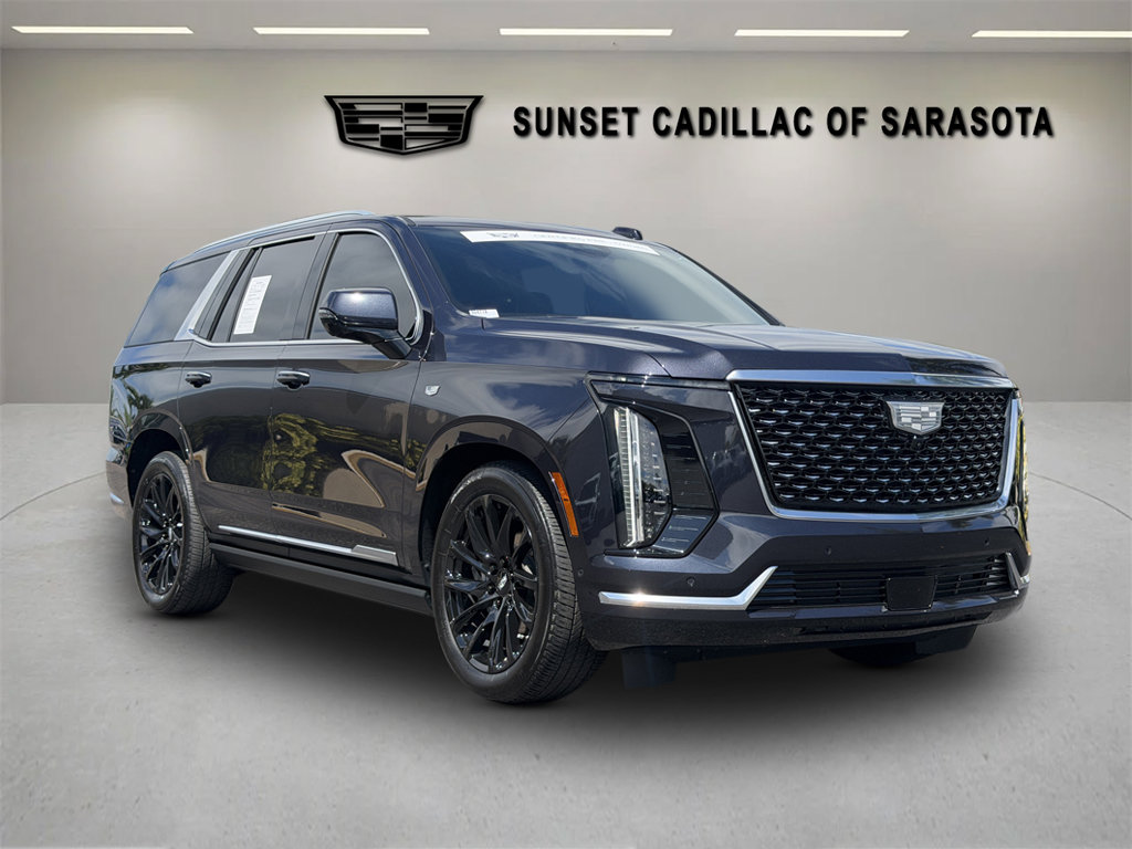 Certified 2024 CADILLAC Escalade ESV Sport Platinum SUV